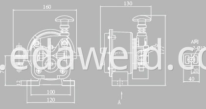 Daiden 36V Single Drive 